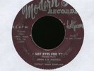 JOHN LEE HOOKER EDDIE KIRKLAND I Got Eyes for You on Modern R&B Blues 45 Hear