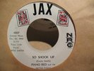 PIANO RED / CURTIS SMITH SO SHOOK UP KILLER BLUES SHOUTER ON JAX 1007  HEAR IT