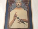 Original 1971 Jesus Christ Superstar Poster