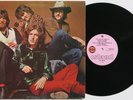 TRAFFIC (2nd LP) UK 1st PRESSING Textured PINK EYE Island 1968 NM/Mint