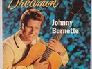 JOHNNY BURNETTE: Dreamin’ US Liberty LRP-3179 Orig PROMO WLP Rockabilly LP