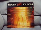 QUEEN-LIVE KILLERS-LP