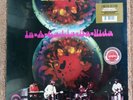 RARE NEW Iron Butterfly IN-A-GADDA-DA-VIDA LP Psychedelic Splatter Colored Vinyl