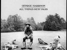 George Harrison All Things Must Pass 3 LP Box Set plus Beatles Calender