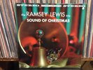 THE RAMSEY LEWIS TRIO   Sound Of Christmas LP   1961 CADET RECORDS   EXCELLENT