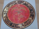 QUEENSRYCHE: Rage for order LP Picture Disc super rare w/ Insert-Card