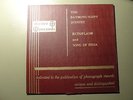 RAYMOND SCOTT QUINTET - Rare MASTER 78 w/COVER - Ectoplasm / Song of India