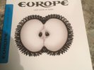 Europe - Last Look at Eden - Rare VINYL LP MINT & Sealed