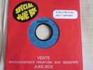 JOHNNY HALLYDAY 45 T VINYLE promo hors commerce N°6837 371 HAMLET TO BE OR NOT..