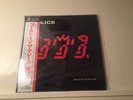 Ghost In The Machine - The Police Rare Japanese Import