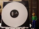 johnny hallyday vinyle blanc mon pays c'est l'amour