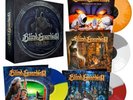 BLIND GUARDIAN VINYL BOX SET 4 LP GATEFOLD