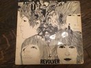 The Beatles Revolver LP mono PMC7009
