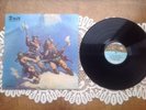 Hard Attack DUST Orig KAMA SUTRA How Many Horses FRANK FRAZETTA Cover Art IVORY