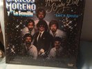 Carlos Moreno Y La Semilla 'Hello Baby Doll ' LP 1983 House Of Falcon FLP-5067