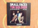 SMALL FACES Tin Soldier 45 rpm PICTURE SLEEVE ONLY Immediate 1968 MOD PSYCH