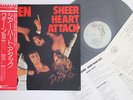 LP QUEEN Sheer Heart Attack P10137E ELEKTRA JAPAN Vinyl OBI