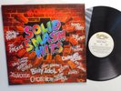 solid smash hits  iggy pop; icehouse; hoodoo gurus; angels     Concept label