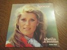 maxi 45 tours SHEILA & B. DEVOTION spacer