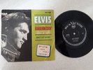 PS    ELVIS PRESLEY    ---RUBBERNECKIN/DON'T CRY DADDY   ***ISRAEL***