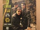 THE IVY LEAGUE — That's Why I'm Crying — 60s French 45 Disques Vogue EP BIEM