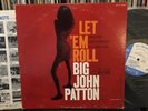 BIG JOHN PATTON Let Em Roll GRANT GREEN 1966 orig BLP 4239 VAN GELDER NM vinyl