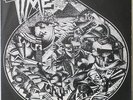 TIME s/t LP 1970s U.K. Prog Rock ala YES on Buk Records x-Spontaneous Combustion