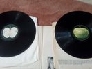 The Beatles Double Lp on apple lable white album