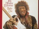 JIMI HENDRIX EXPERIENCE RADIO ONE LP NM RARE RYKO LTD EDITION 3 SIDE CLEAR VINYL