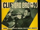 Clifford Brown on 10” British Vogue 121