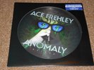 ACE FREHLEY -Anomaly-  rare 2LP Deluxe Pic-Disc Vinyl LP   /Kiss,Mötley Crüe