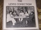 PRIVATE 1979 MN Funk LP - THE LEWIS CONNECTION - ASI Records COVER  w/ Prince