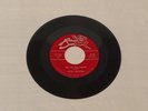 1950's Rockabilly 45  Wesley Reynolds  Trip To The Moon   (promo)