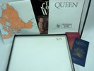 Queen The Complete Works Box Set with 14 Vinyl Albums Never Played