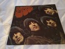 The Beatles 'Rubber Soul' 1965 vinyl LP First Press -1/ -1 'Loud Cut'