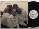 THELONIOUS MONK Brilliant Corners RIVERSIDE LP mono