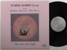 WARNE MARSH GROUP How Deep, How High DISCOVERY LP VG++