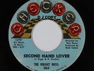 Northern Soul 45 - Knight Bros. - Second Hand Lover - Checker - mp3