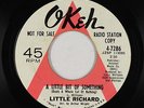 Northern Soul 45 - Little Richard - A Little Bit Of Something - Okeh - mp3