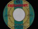 Northern Soul 45 - Frankie Beverly & The Butlers - She Kissed Me - Fairmount mp3