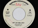 Northern Soul 45 - Cajun Hart - Got To Find A Way - Warner Bros. - VG+ mp3