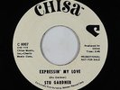 Northern Soul 45 - Stu Gardner - Expressin' My Love - Chisa - mp3 - promo