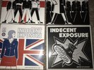 Indecent Exposure 7” Vinyl X4