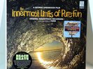 FARM The Innermost Limits Of Pure Fun OST COLOR VINYL LP Sealed Sundazed