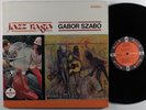 GABOR SZABO Jazz Raga IMPULSE LP VG+ gatefold