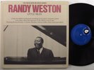 RANDY WESTON Little Niles BLUE NOTE 2XLP VG++/NM gatefold