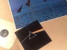Pink Floyd Dark Side Of The Moon vinyl lp + 1 poster