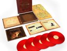 The Lord of the Rings - Fellowship of the Ring Vinyl 5x LP Box Set RED New U.S.