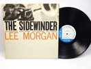 Lee Morgan The Sidewinder Blue Note BST 84157 STEREO NEW YORK Van Gelder No EAR