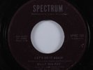 Funk 45 BILLY SHA-RAE Let's Do It Again SPECTRUM HEAR